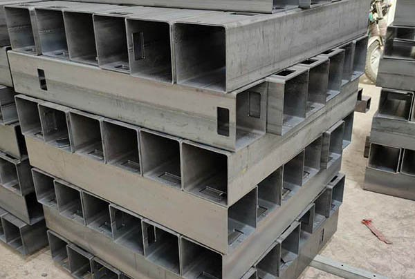 平顺大口径方管