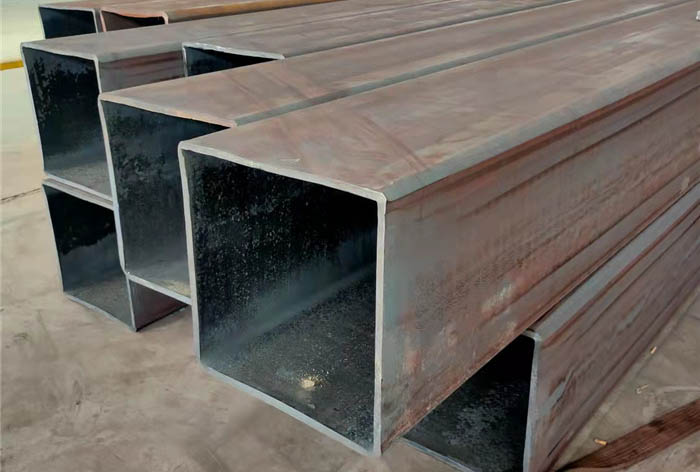 平顺大口径无缝方管