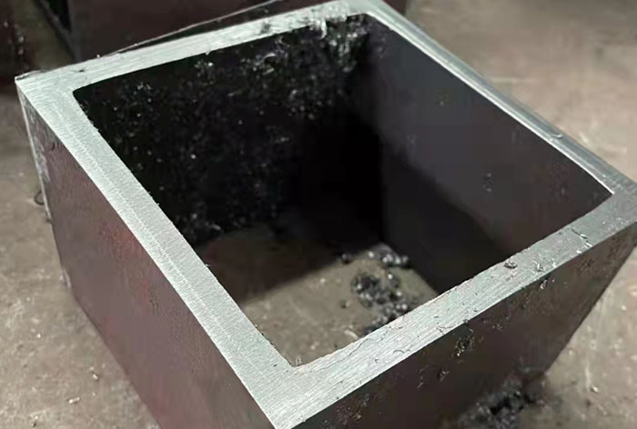 平顺直角无缝方管