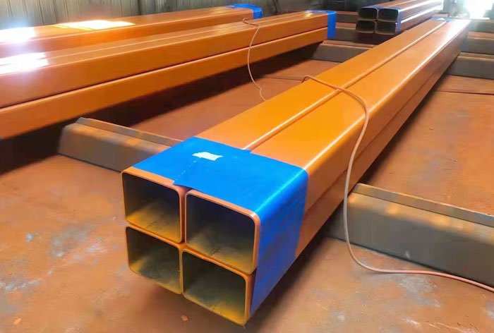 平顺喷塑无缝方管