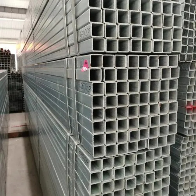 平顺小口径无缝方矩管