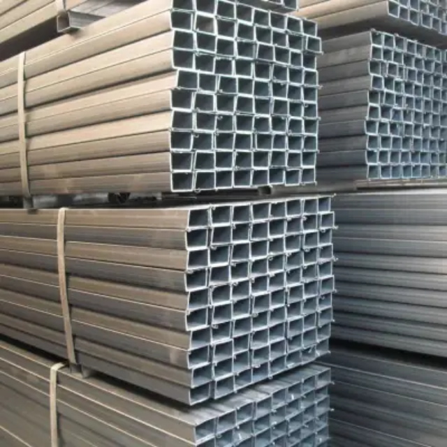 平顺q235b镀锌方管